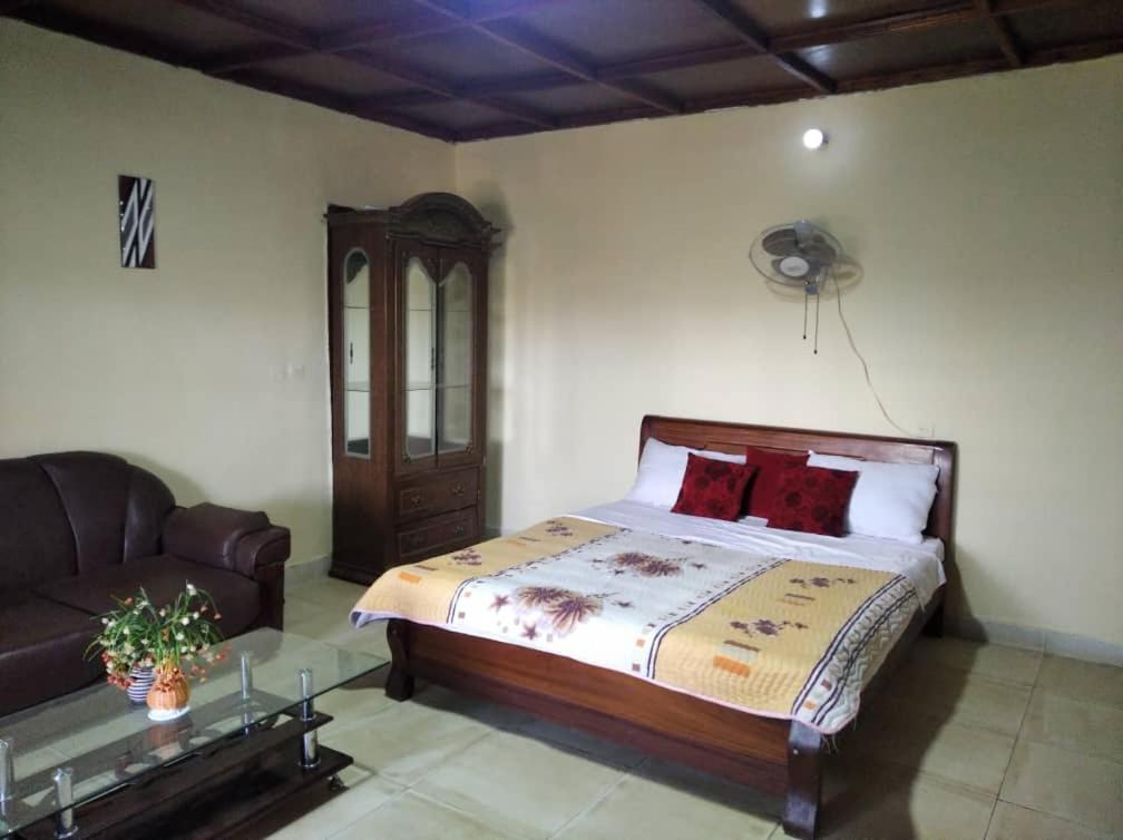 Zion Inn Kigali Exterior photo
