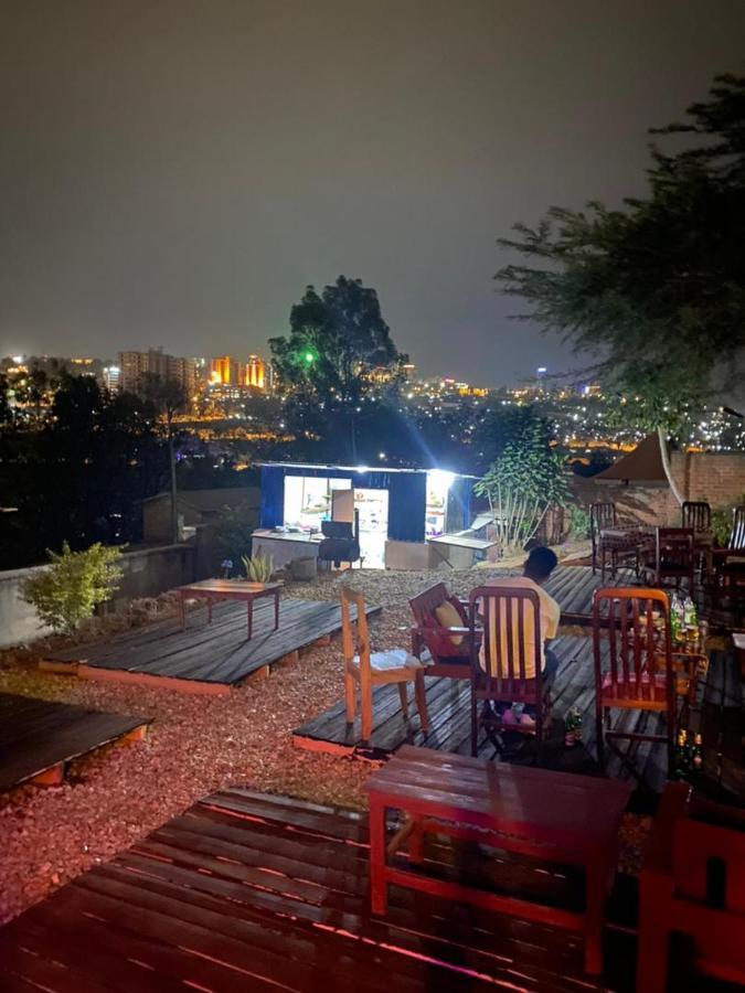 Zion Inn Kigali Exterior photo