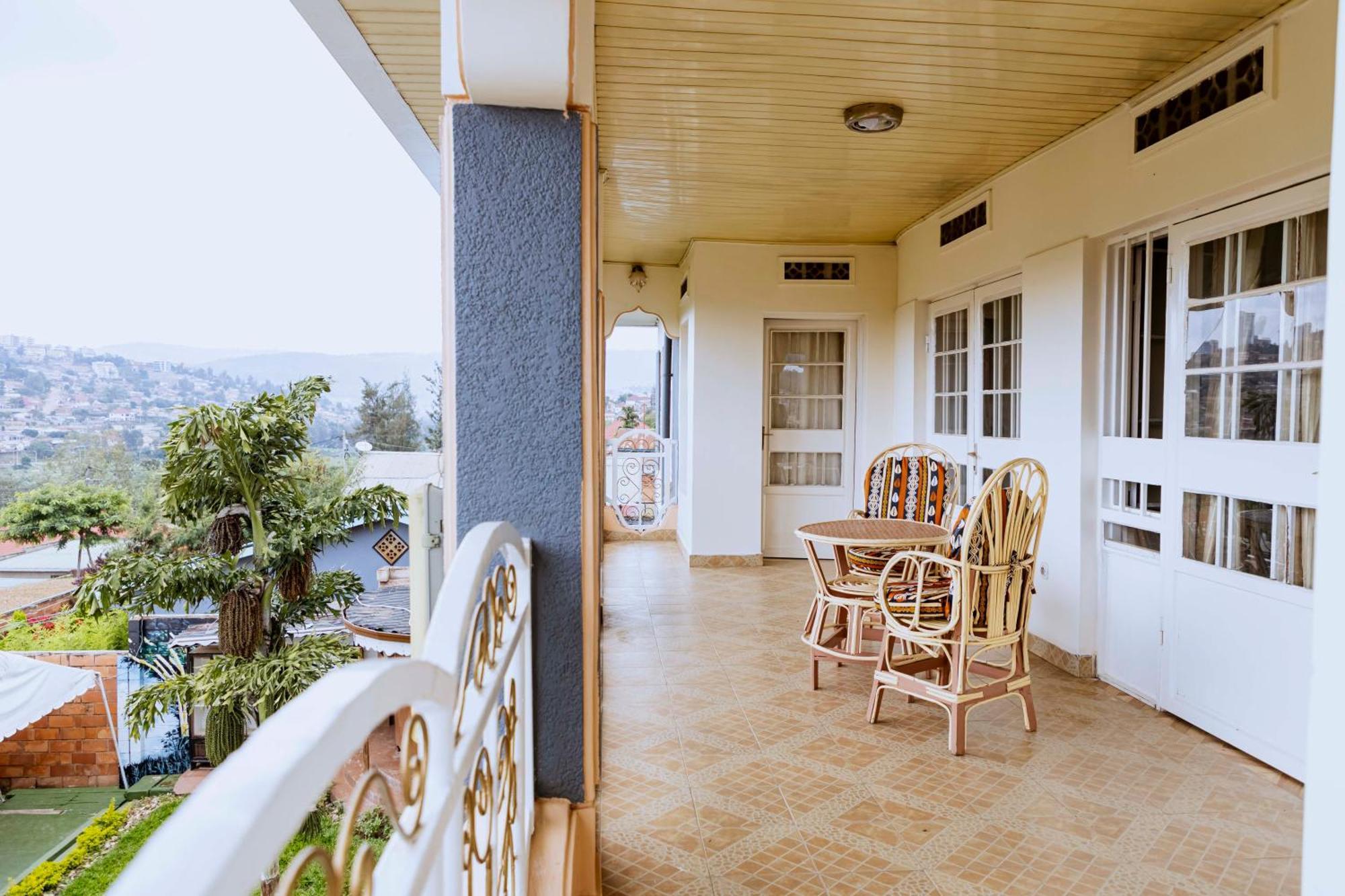 Zion Inn Kigali Exterior photo